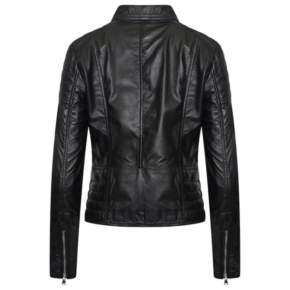 Barney’s Originals Clara leather jacket - Picture 2 of 10